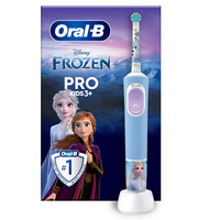 Oral-B PRO KIDS 3+ FROZEN Elektrische Zahnbürste
