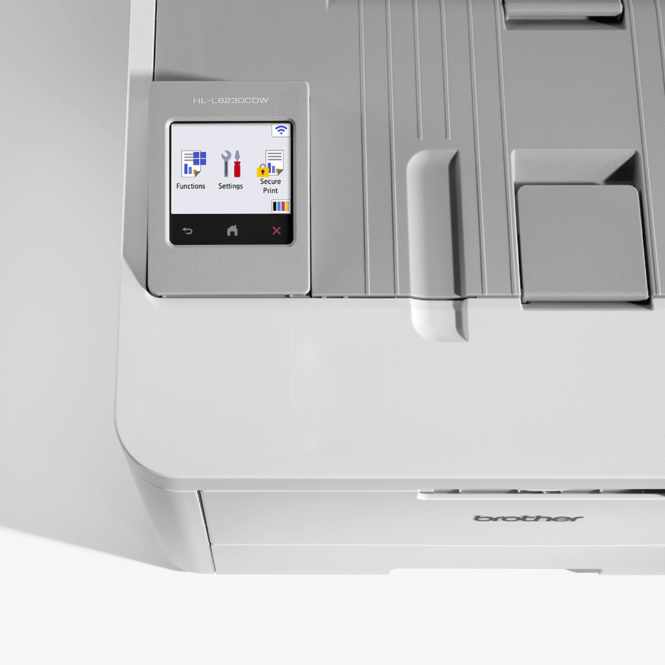 Brother HL-L8230CDW Farb-LED-Drucker A4 Duplex