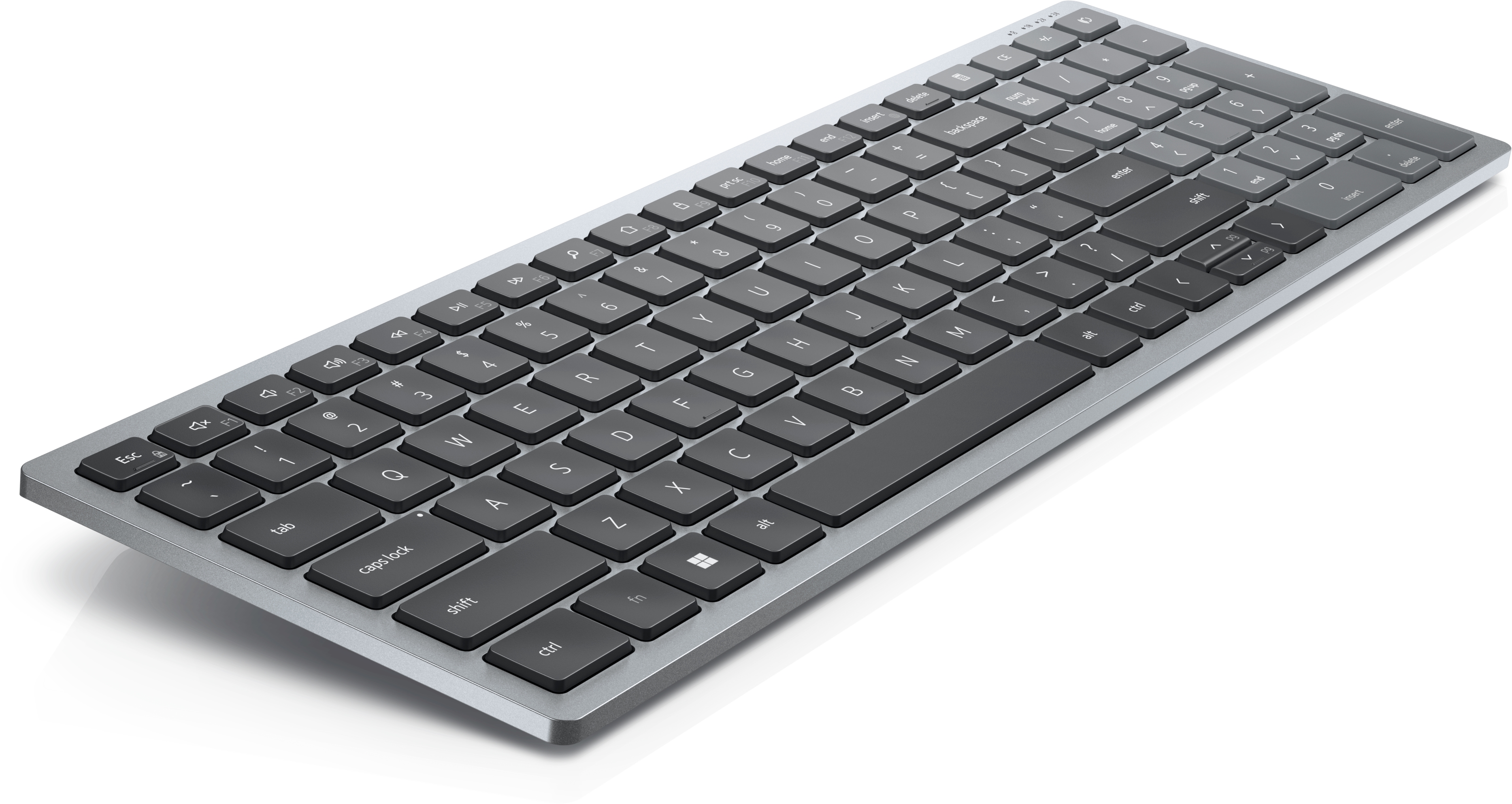 Dell KB740 Tastatur kompakt