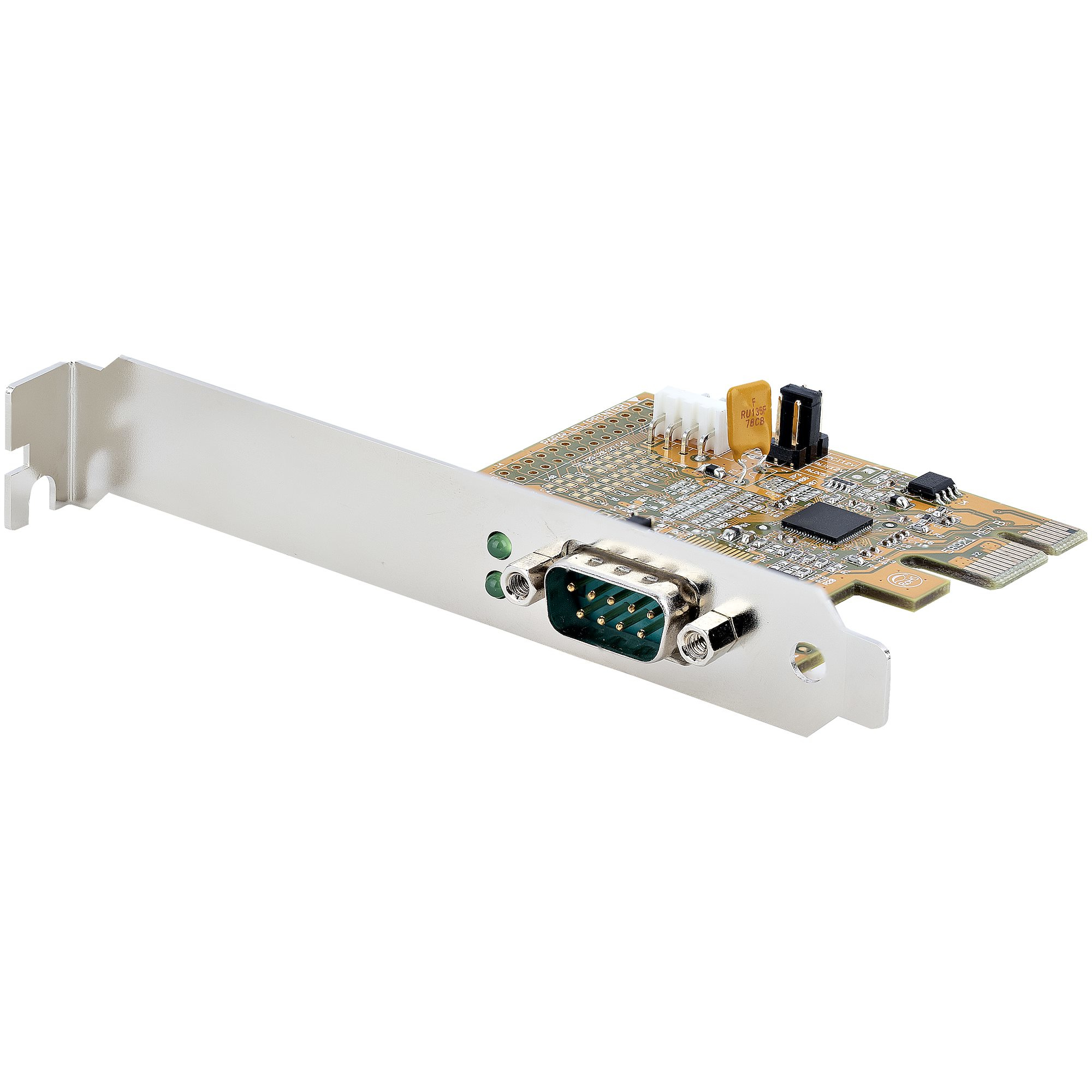 StarTech.com PCI Express Serial Card DB9