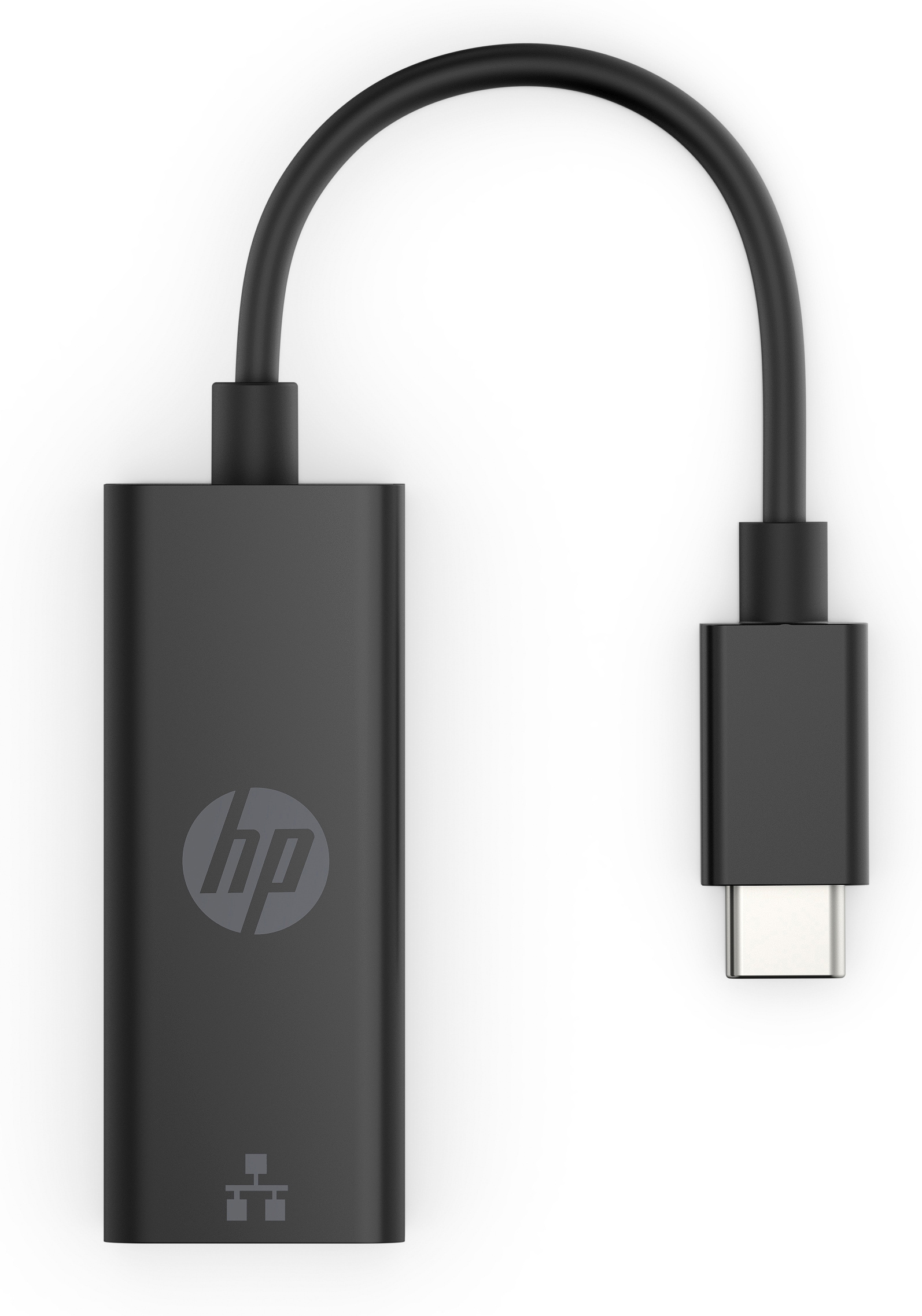HP USB-C auf RJ45 Adapter G2