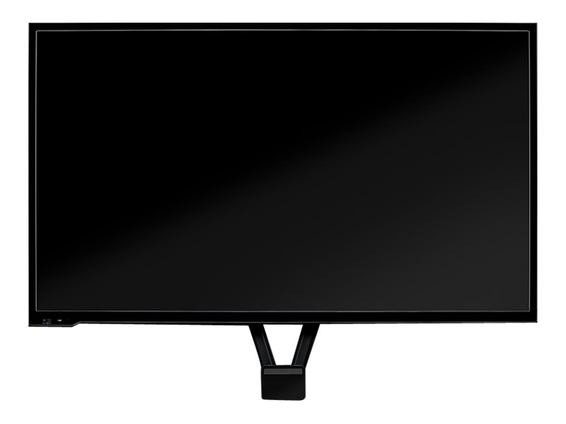LOGITECH TV MOUNT Camera mount onthemonitor mountable for Small Room Solution for Google Meet for Microsoft Teams Rooms for Zoom