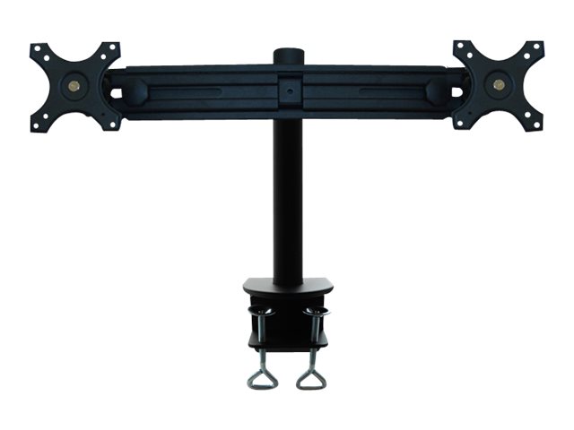 NewStar Befestigungskit FPMA-D700D Voll beweglich 2 LCD-Displays Schwarz