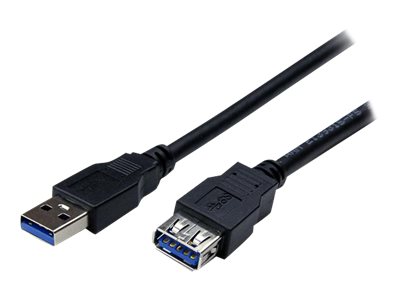 StarTech.com USB 3.0 Verlängerungskabel 2m Typ A auf A