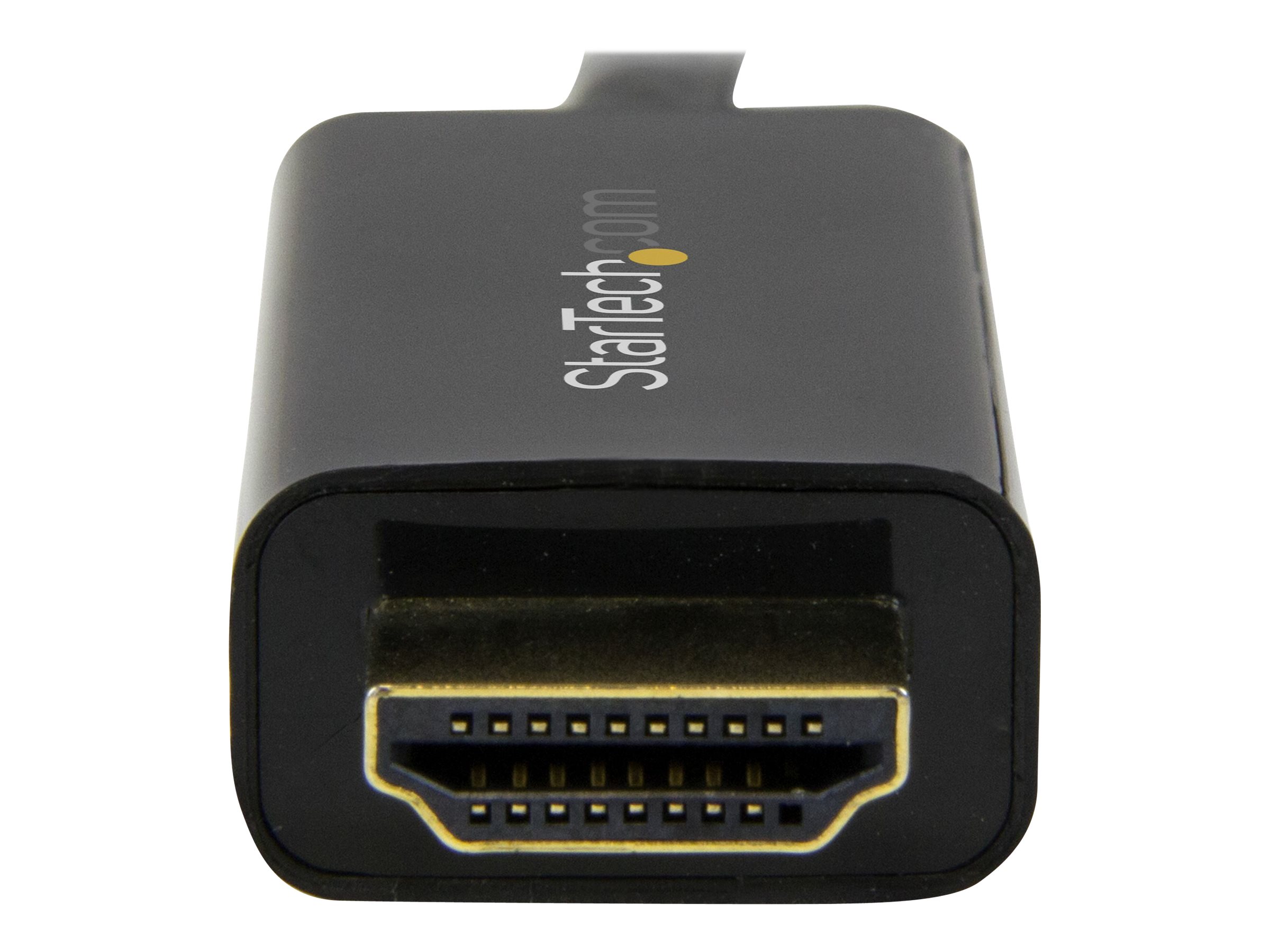 StarTech.com DisplayPort auf HDMI Kabel 5m 4K 30Hz