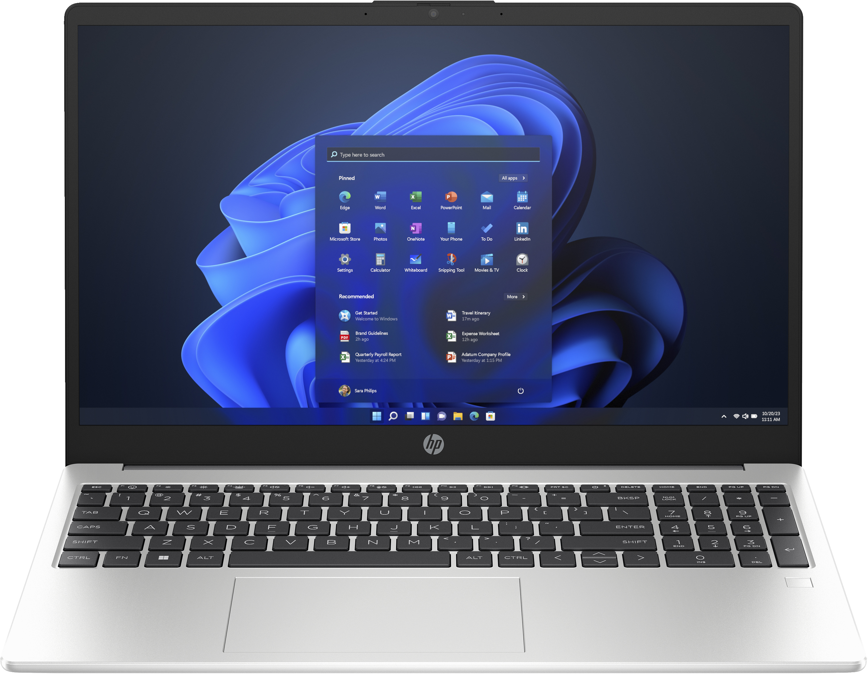 HP 250 G10 i5-1334U 16GB 512GB SSD Windows 11 Home