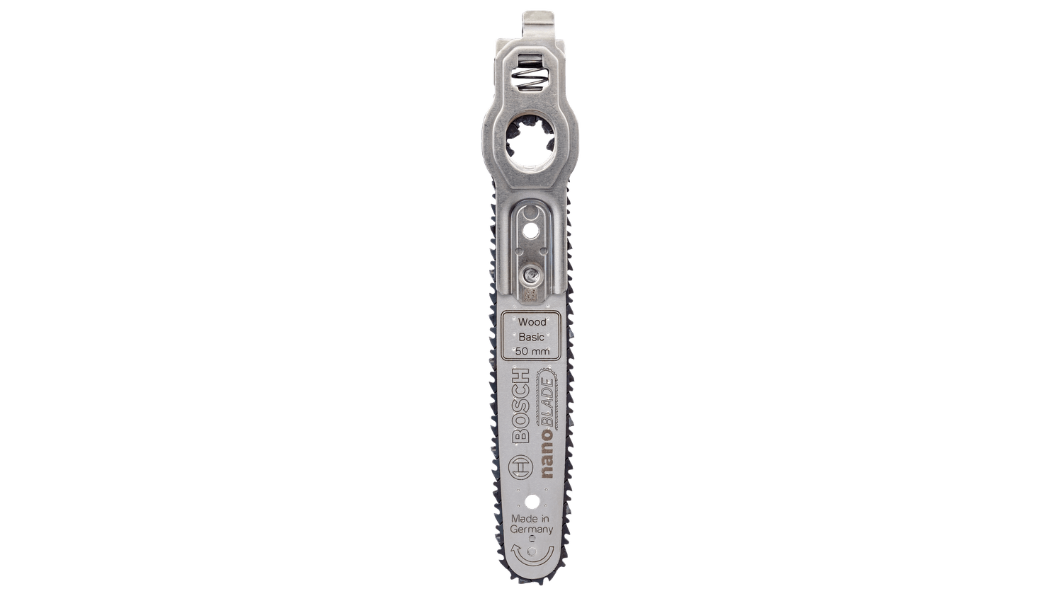 Bosch nano Blade Wood Basic 50