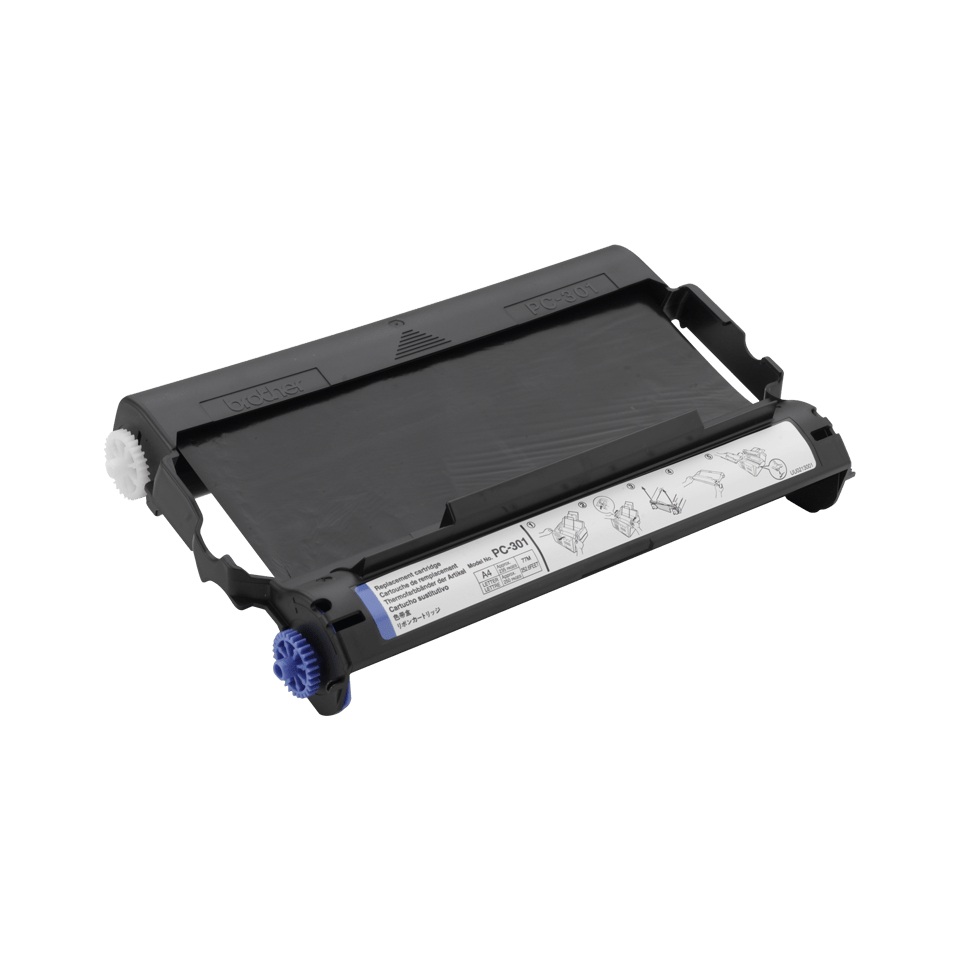 Brother PC301 Farbband Schwarz