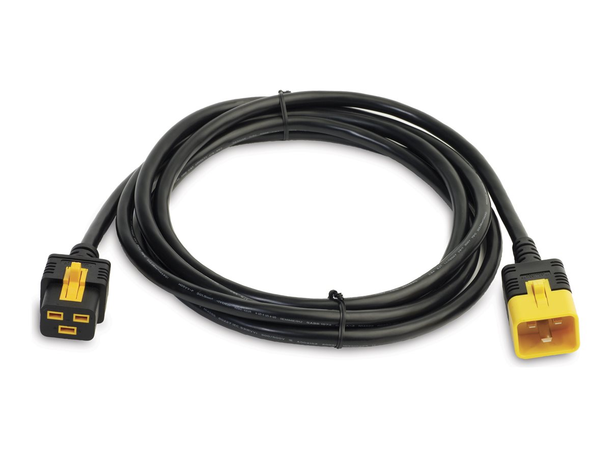 APC Stromkabel C19/C20 3.10m