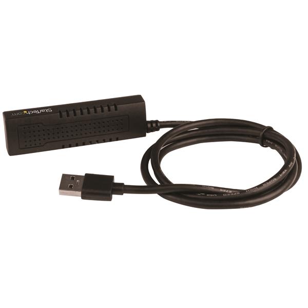 StarTech.com USB 3.1 Adapter Kabel für 2,5 Zoll und 3,5 Zoll SATA Laufwerke