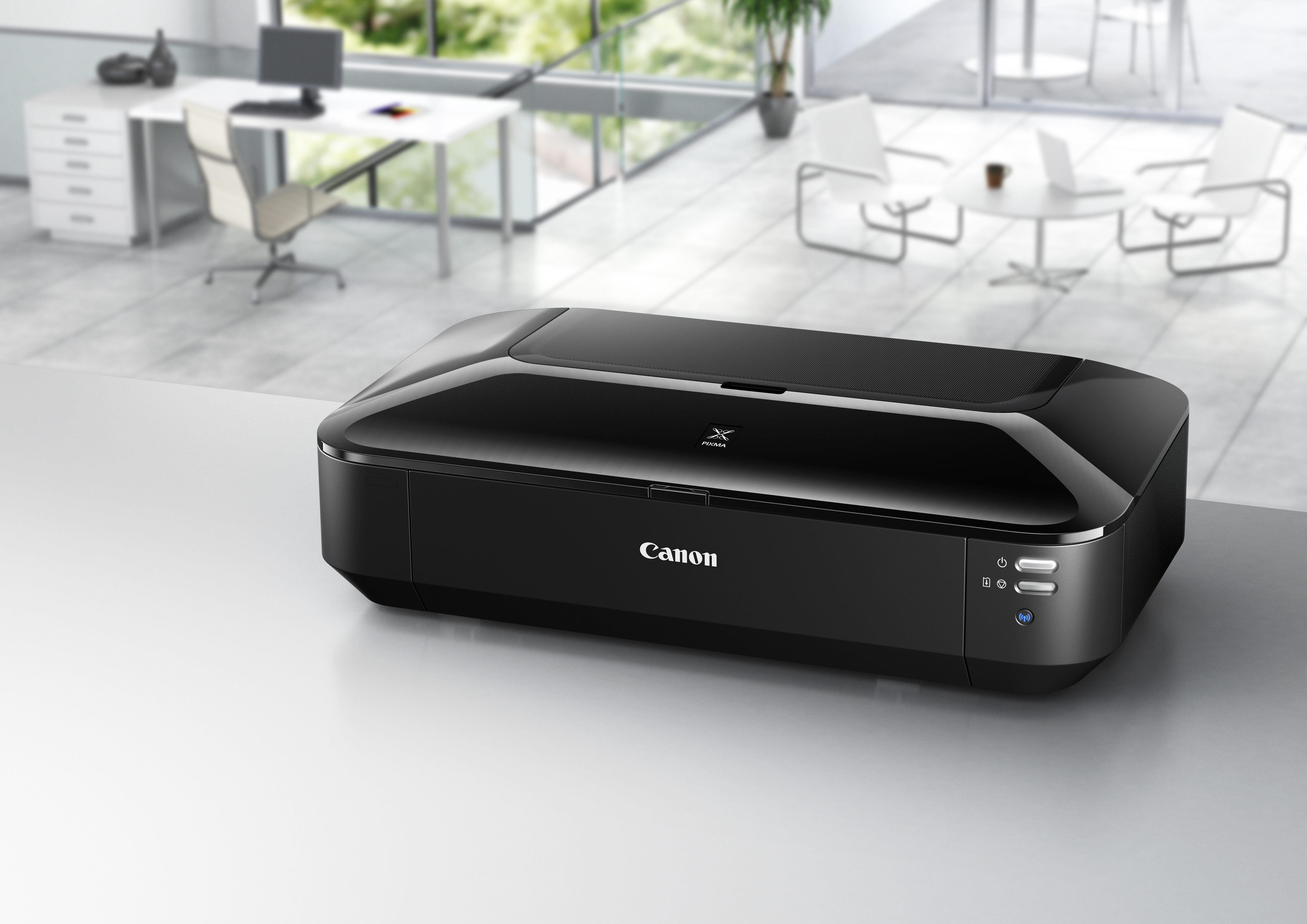 Canon PIXMA iX6850 A3 Drucker Farbe Tintenstrahl