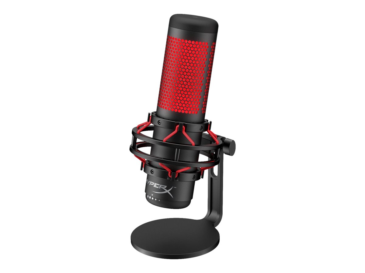 HP HyperX QuadCast USB-Mikrofon