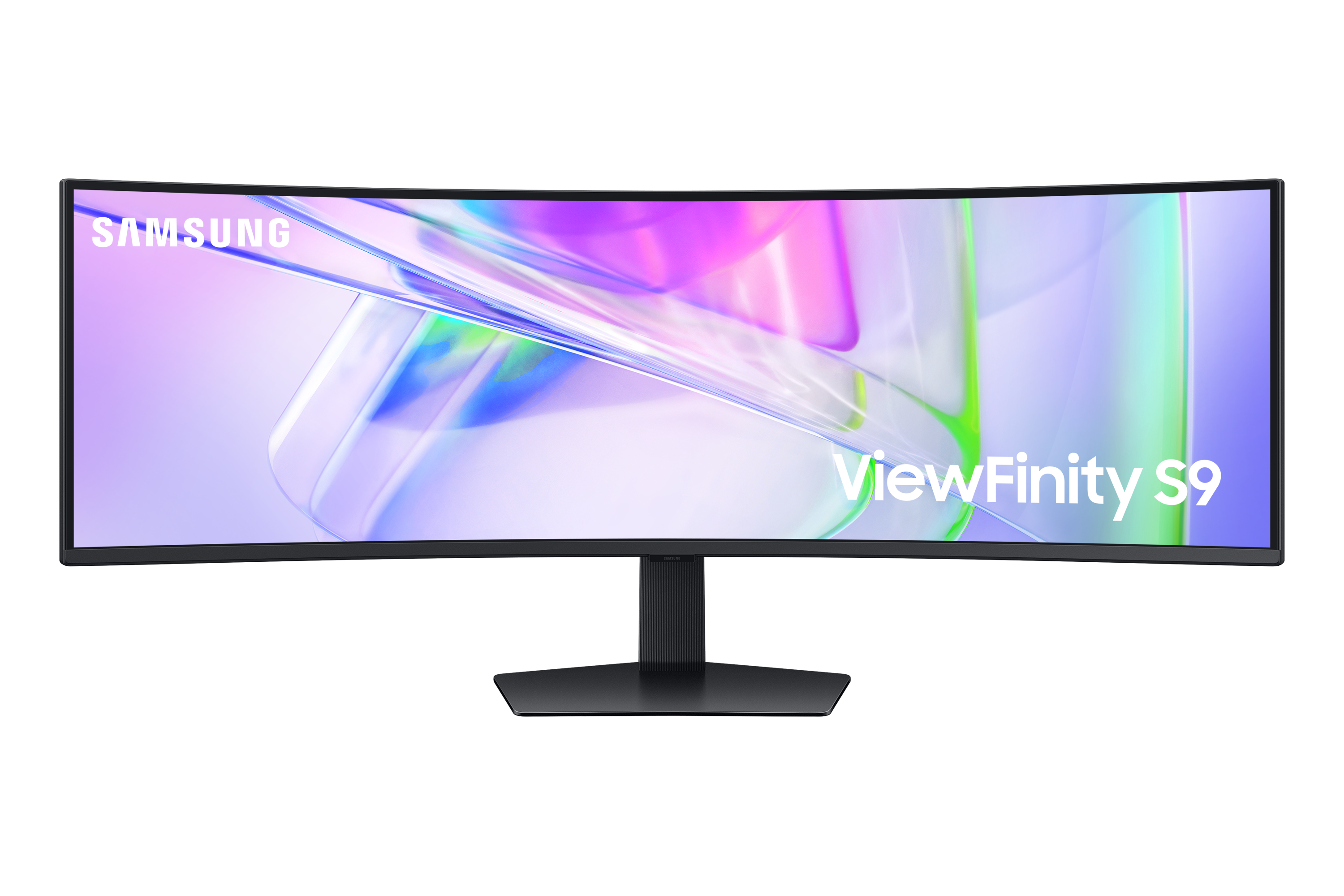 Samsung ViewFinity S95UC LED-Monitor 49 Zoll gebogen