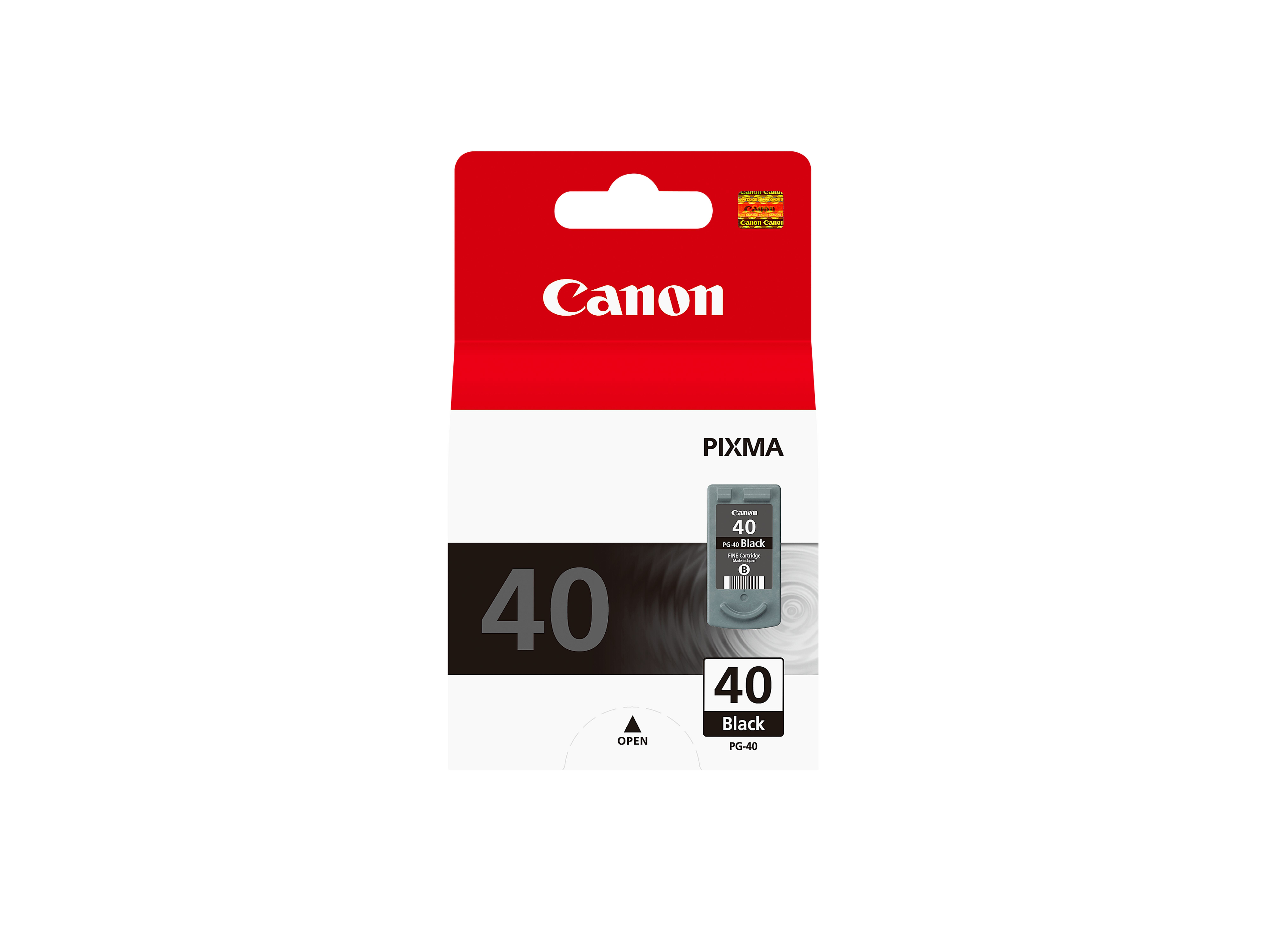 Canon PG-40BK Pigmentiertes Schwarz