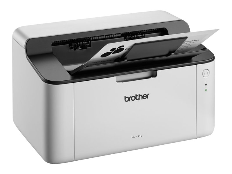 Brother HL-1110 Laserdrucker Schwarz-Weiß