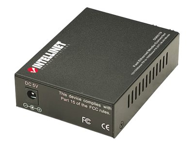 Intellinet Fast Ethernet Medienkonverter 100Base-Fx ST