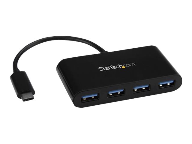 StarTech USB 3.0 Hub 4 Port USB-C zu USB-A