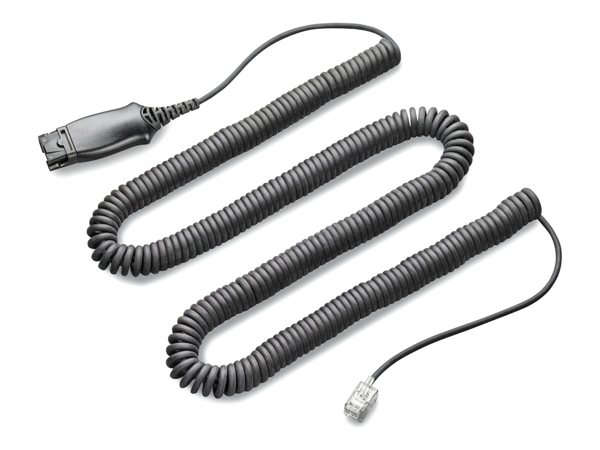 Poly HIS Cable Headset-Kabel