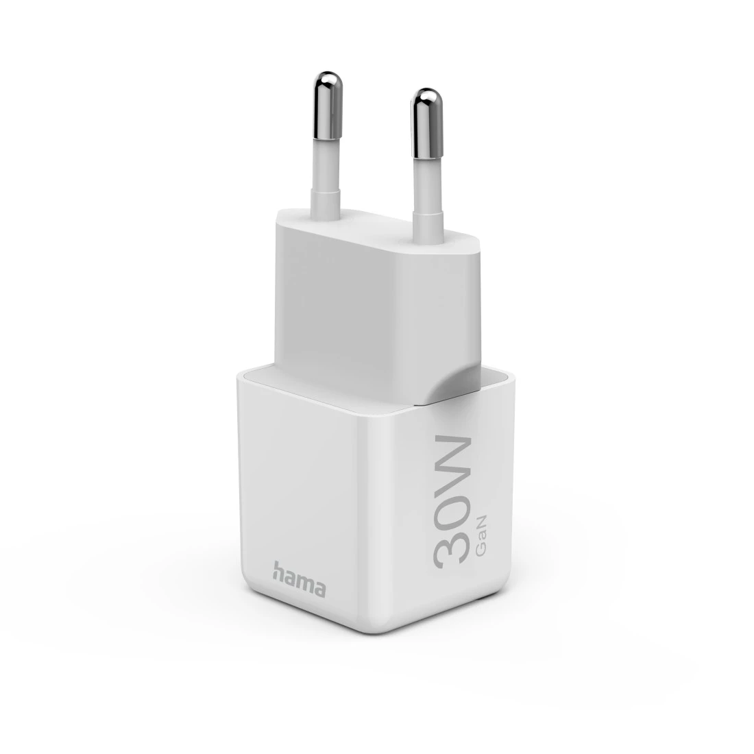 Hama Fast Charger 30 Watt weiß