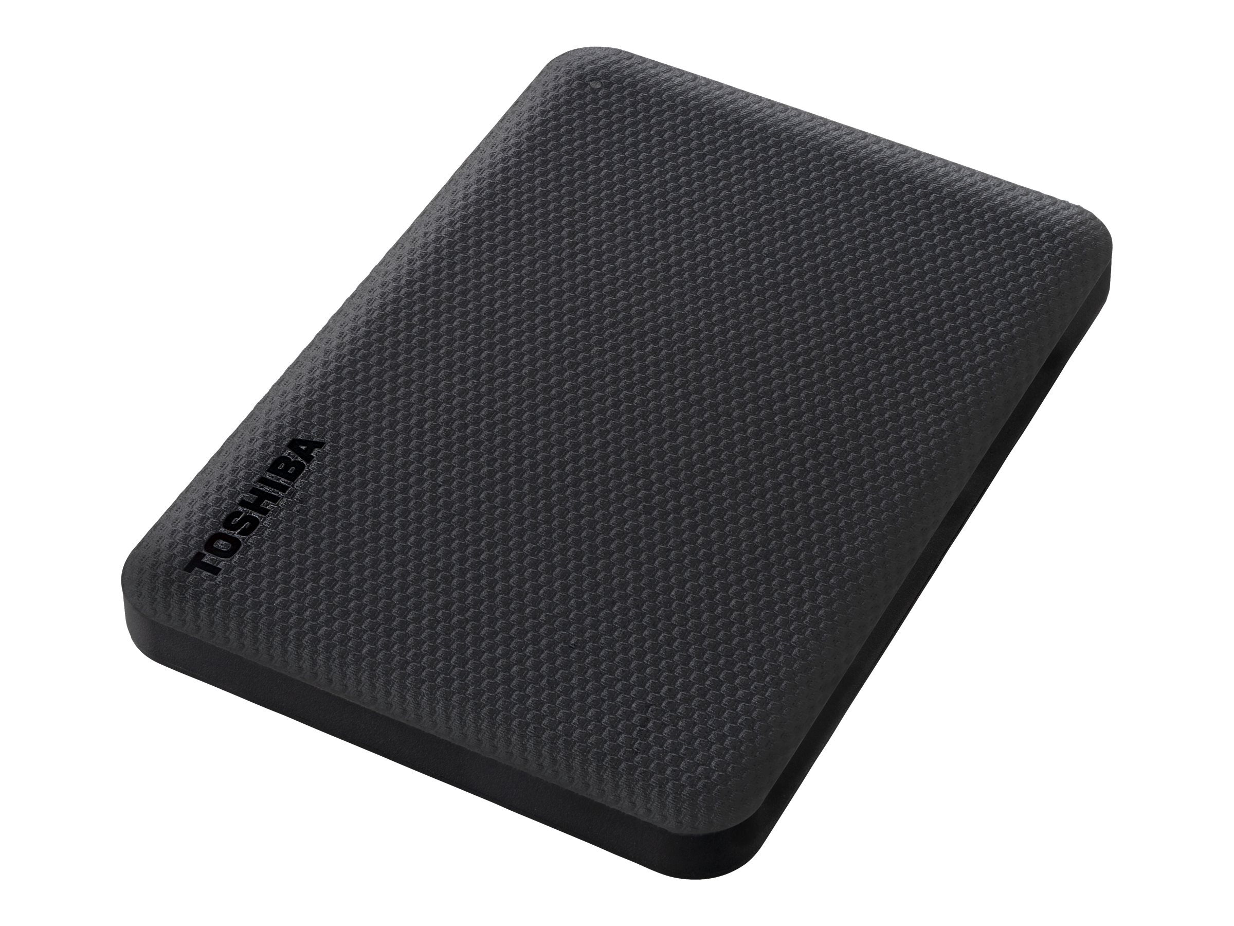 Toshiba Canvio Advance 4 TB schwarz