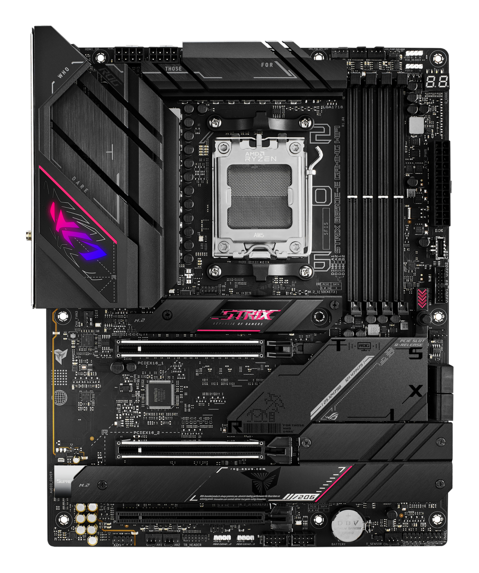 ASUS ROG Strix B650E-E Gaming WiFi Mainboard