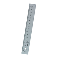 Herlitz Lineal 16 cm Kunststoff