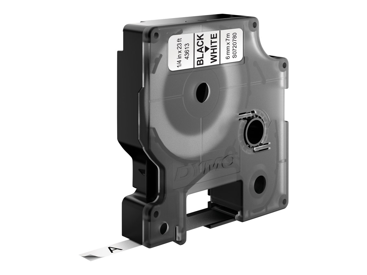 Dymo D1 Standard Polyester selbstklebend