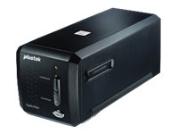 Plustek OpticFilm 8200i SE 7200 x 7200 DPI Schwarz