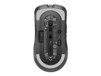 Lenovo Legion M600s Maus kabellos 6 Tasten 2.4 GHz