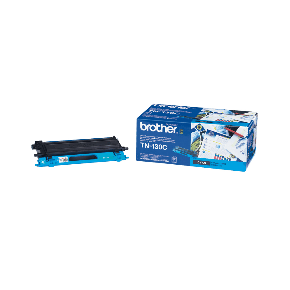 Brother TN130C Toner Cyan