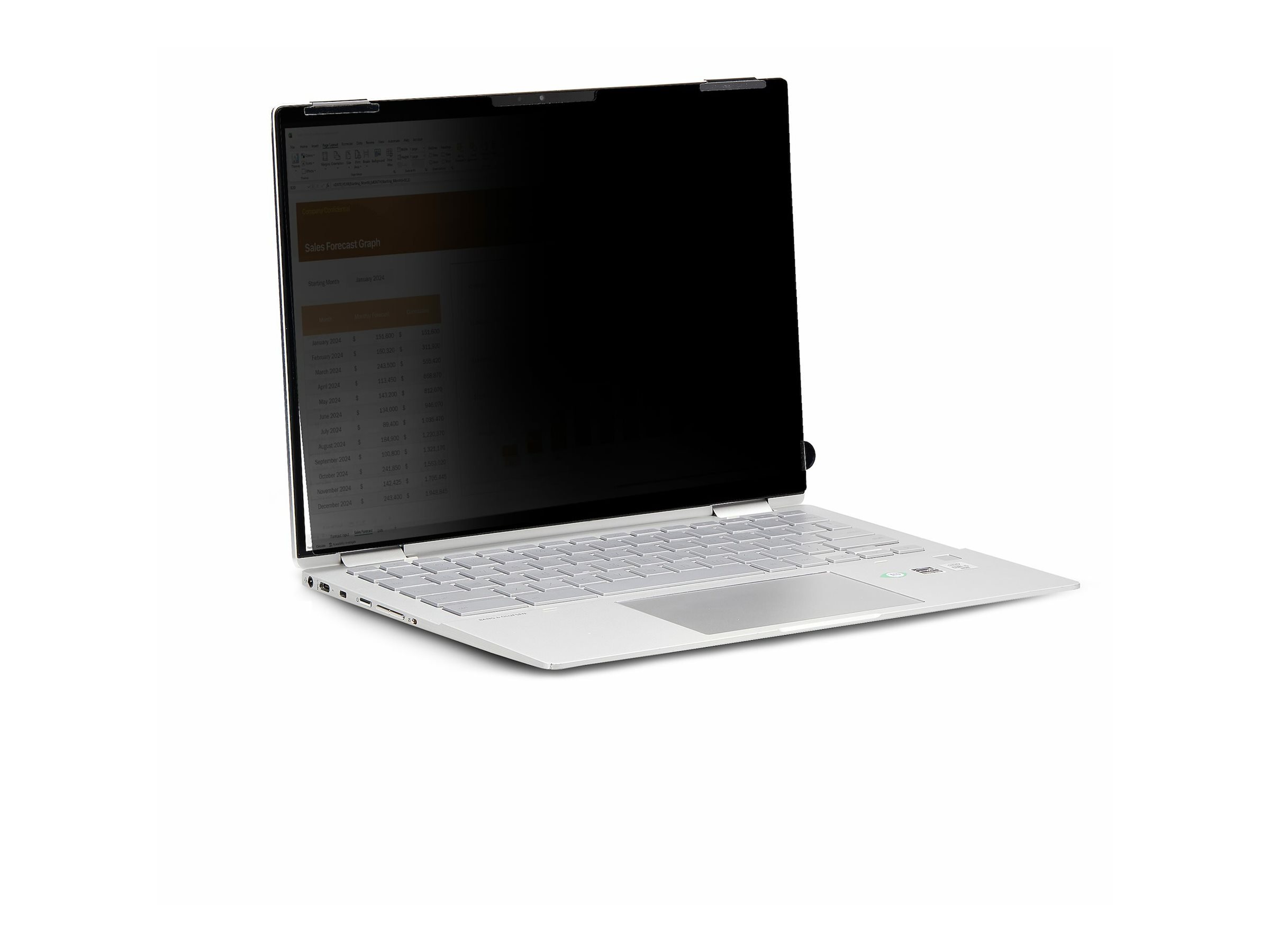 StarTech 135IN LAPTOP PRIVACY SCREEN