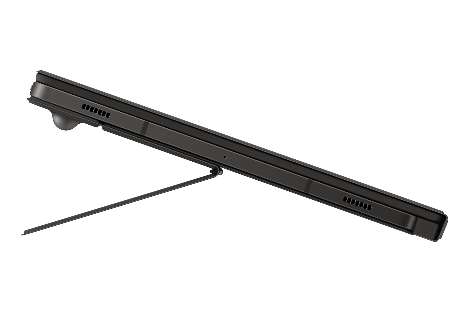 SAMSUNG Book Cover Keyboard für Galaxy Tab S9 Tab S9 FE Tab S10 FE Tab S10 Lite Black