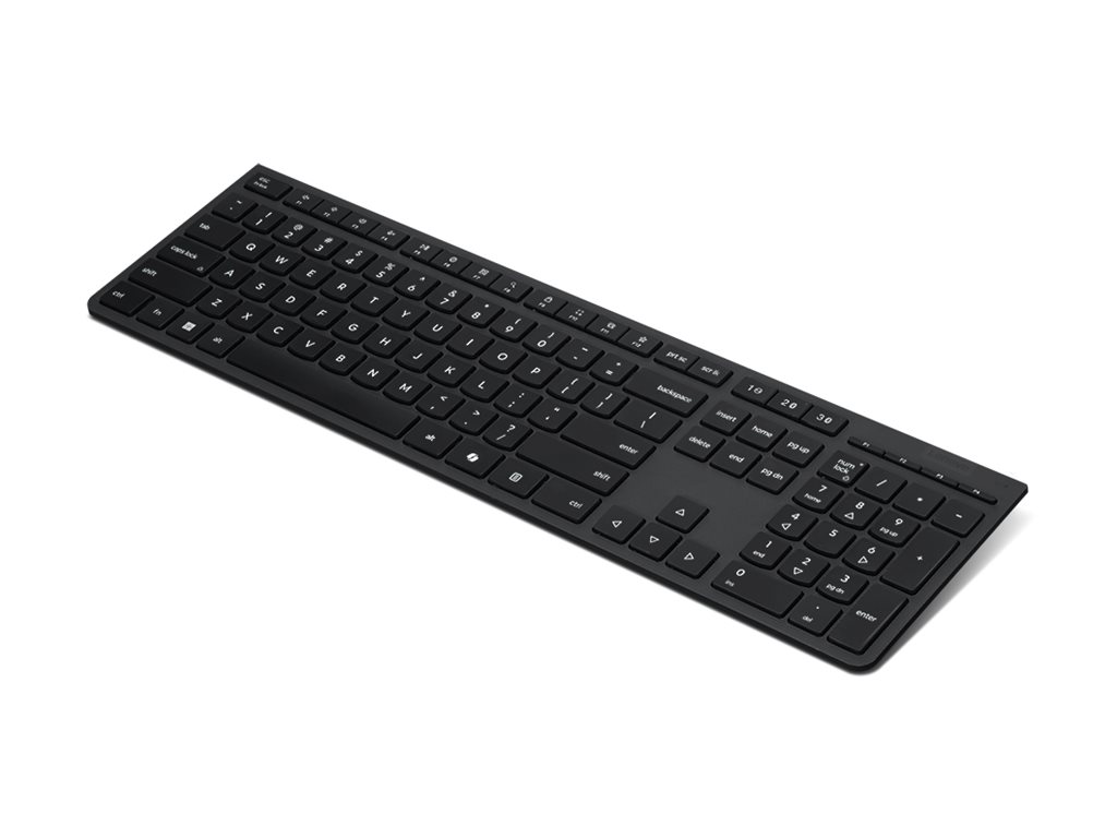 Lenovo Professional Tastatur full size kabellos