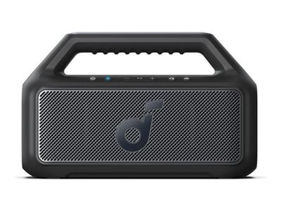 Anker Innovations Soundcore Boom 2 SE Bluetooth Lautsprecher Black
