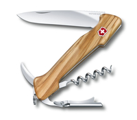 Victorinox Wine Master Olivenbaumholz