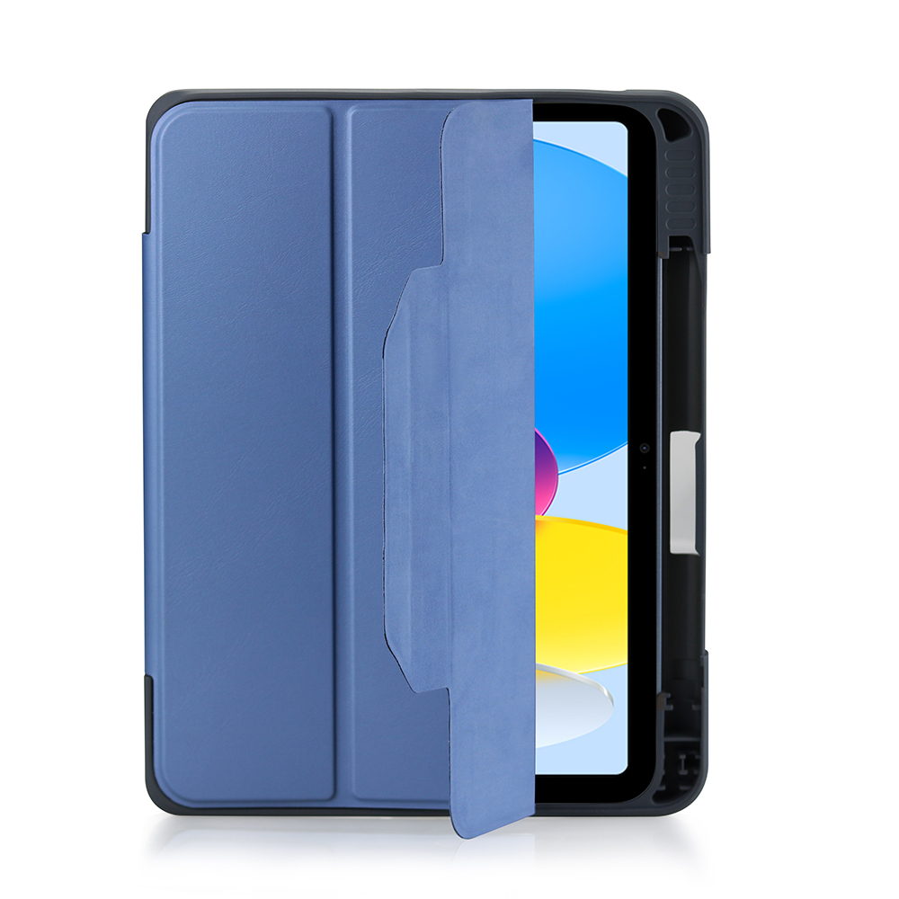 DEQSTER Rugged MAX Case blau