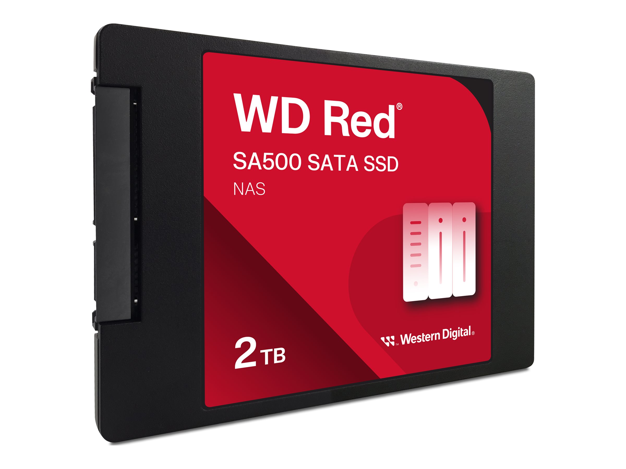 WD Red SA500 2 TB