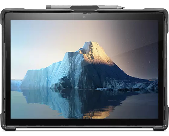 Lenovo ThinkPad X12 Detachable Hintere Abdeckung TPU