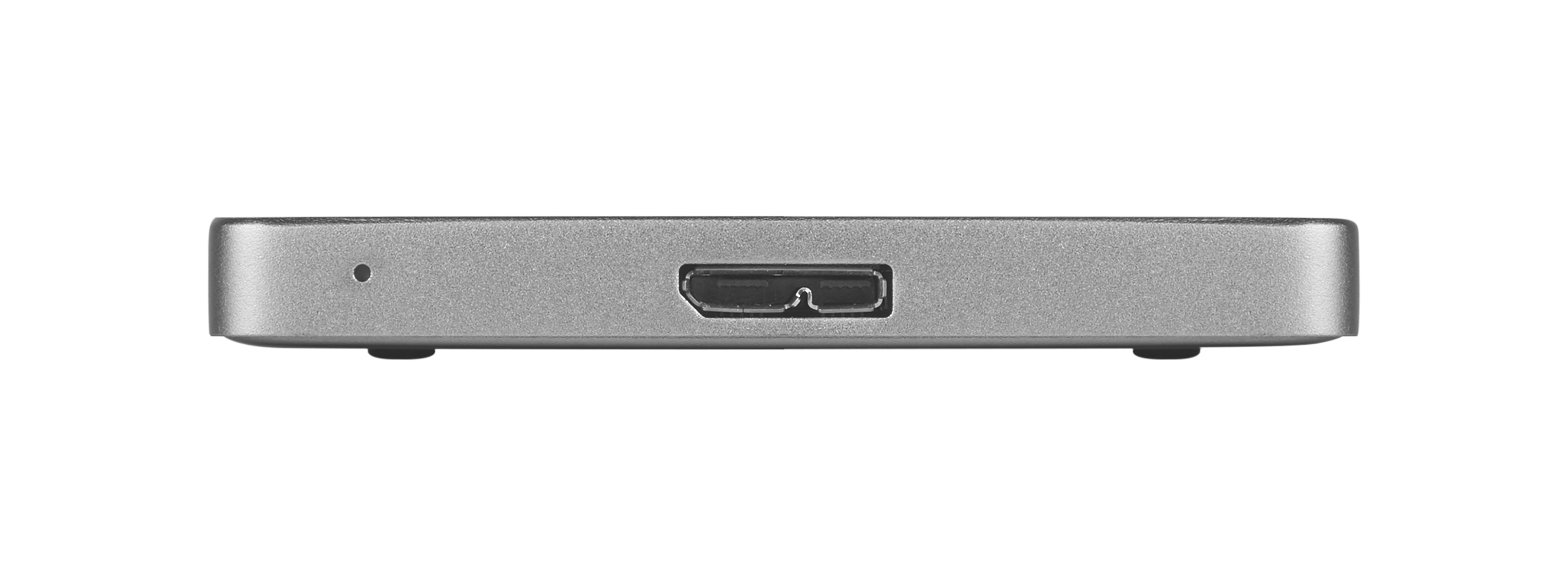 VERBATIM STORE N GO ALU SLIM HDD 1TB