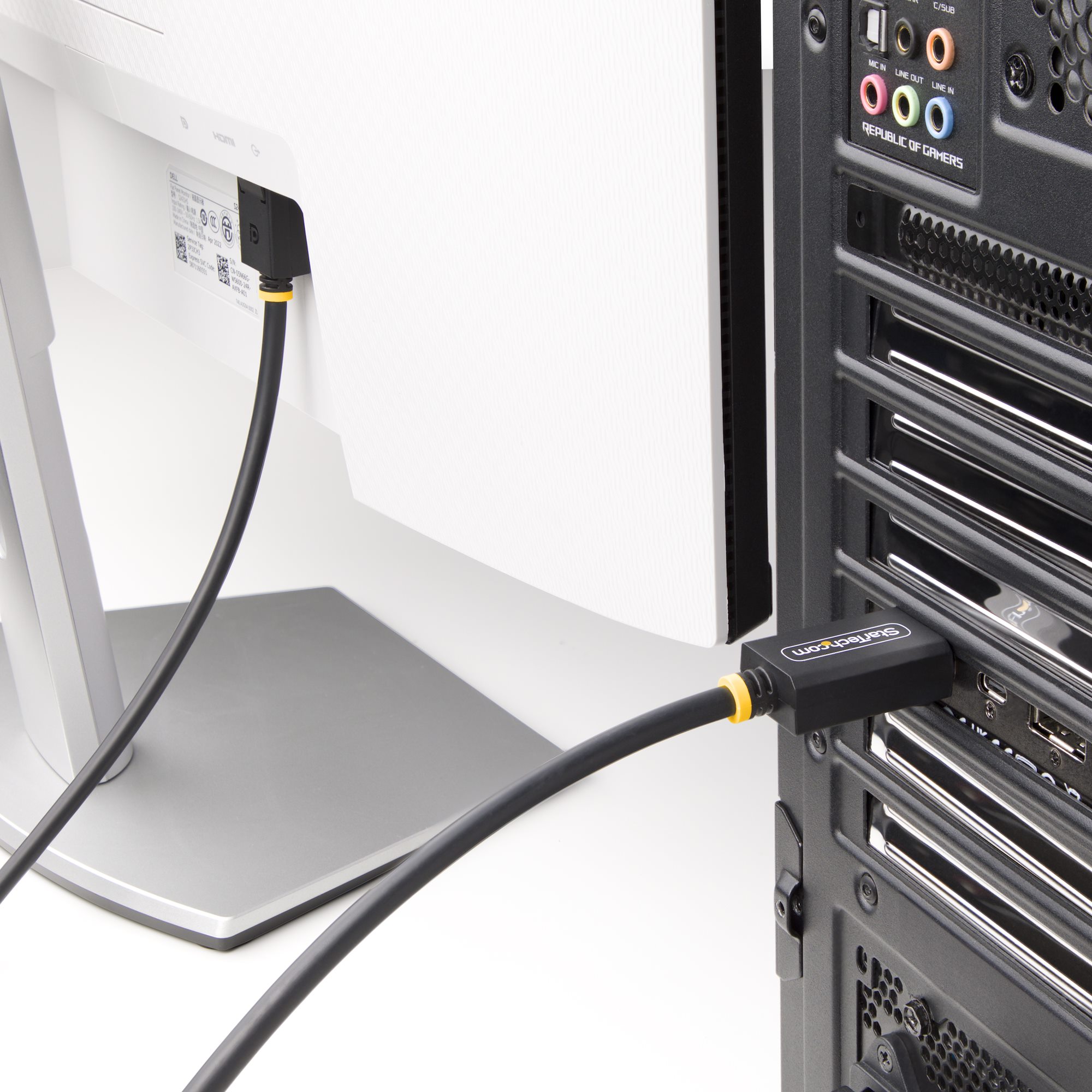 StarTech.com DisplayPort 2.1 Kabel 1 m VESA zertifiziert DP40 8K
