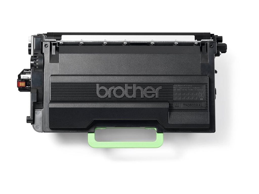 Brother Toner TN-3600XXL Super High Capacity Schwarz