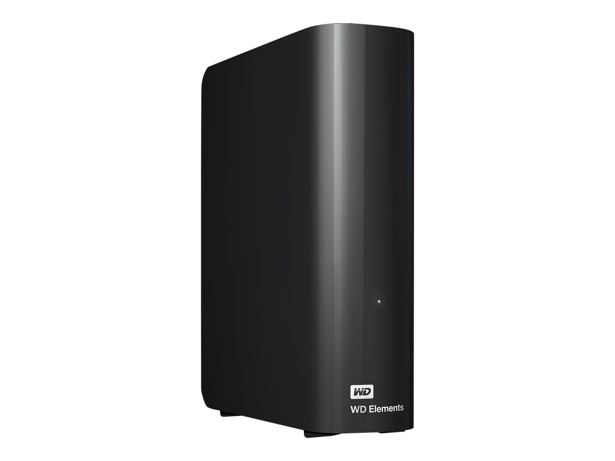 WD Elements Desktop 6 TB