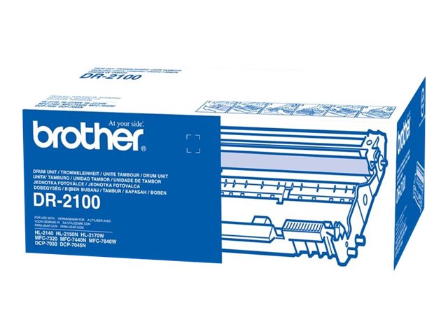 Brother DR2100 Original Trommeleinheit