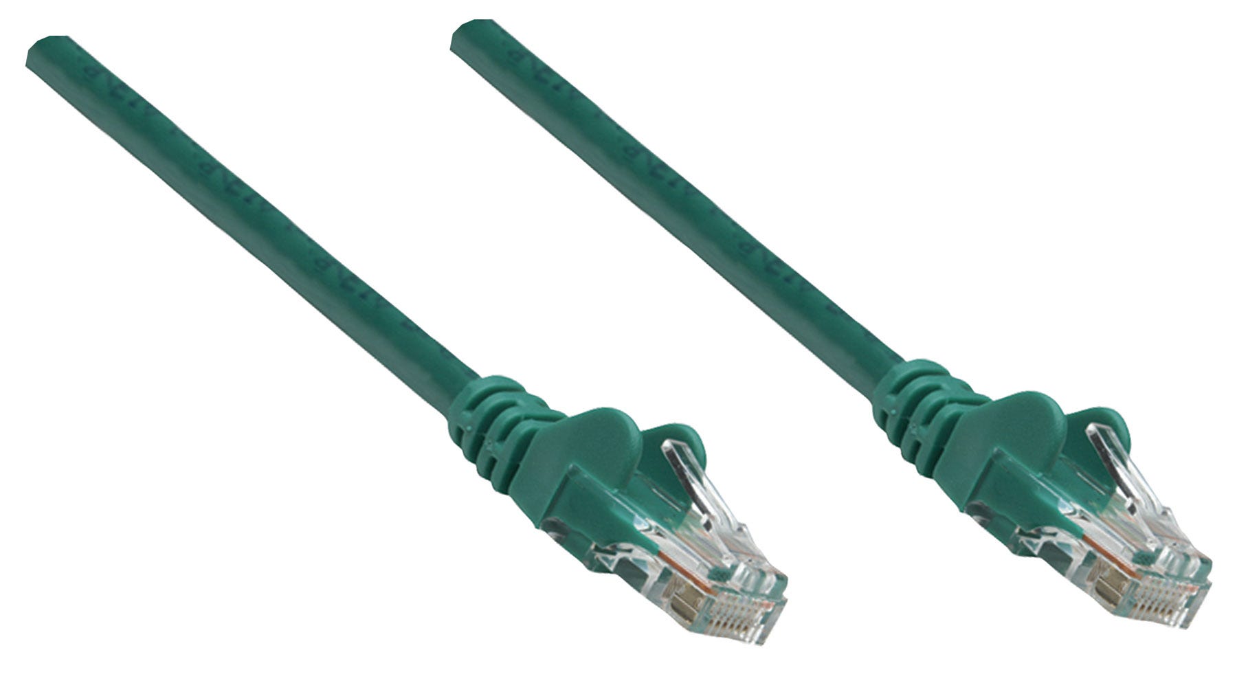 Intellinet Patchkabel Cat6A 20m Grün