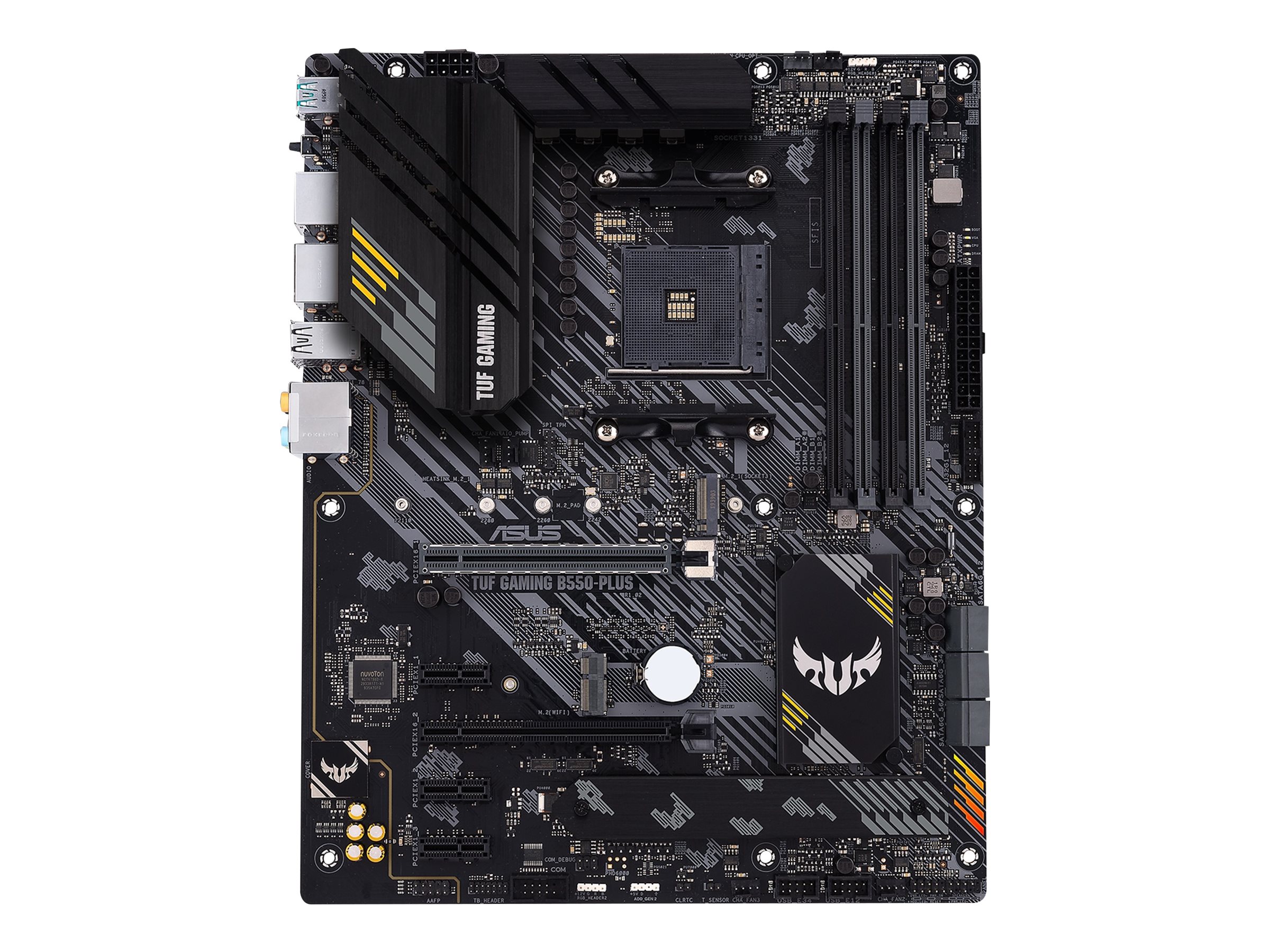 AM4 ASUS TUF Gaming B550PLUS