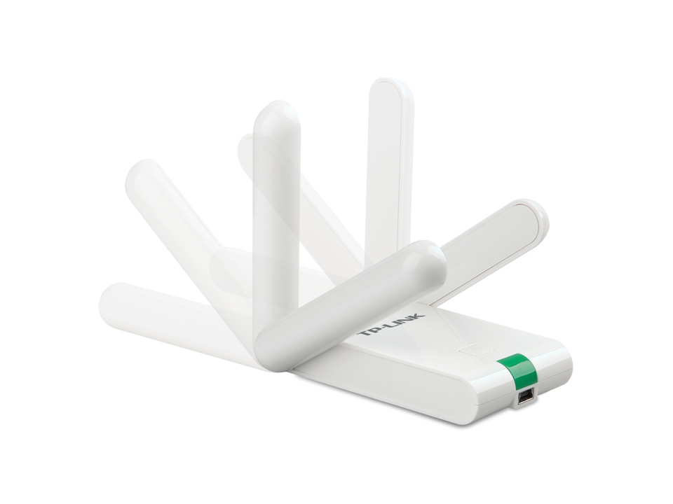 TP-Link TL-WN822N USB 2.0 WLAN-Adapter