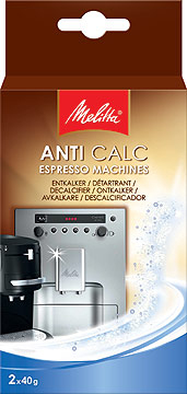 Melitta Entkalker Pulver