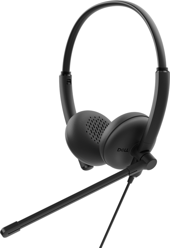 Dell Wired Headset WH125 On-Ear