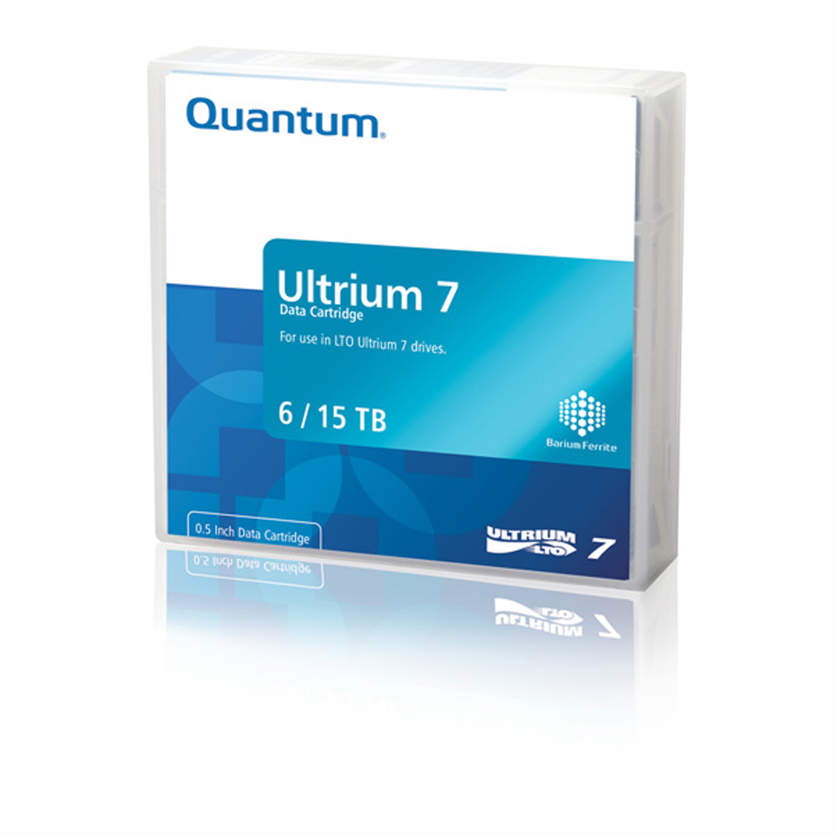 Quantum LTO Ultrium 7 Datenband 6 TB / 15 TB