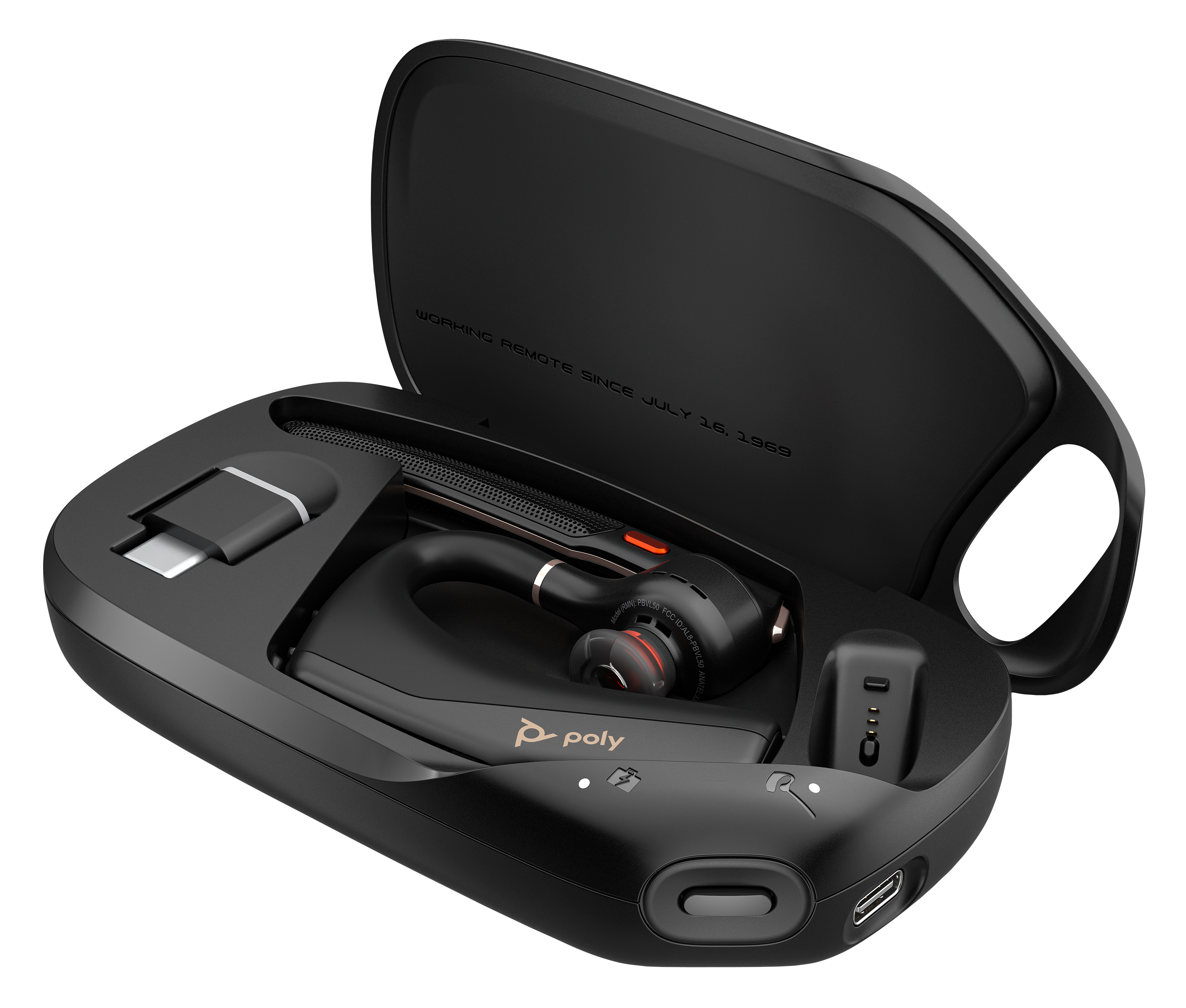 HP Poly Voyager Legend 50 Bluetooth In-Ear Headset